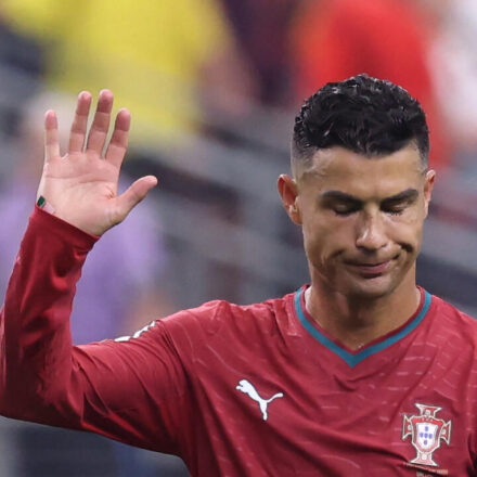 Portugal: Ronaldo walks away - Sports