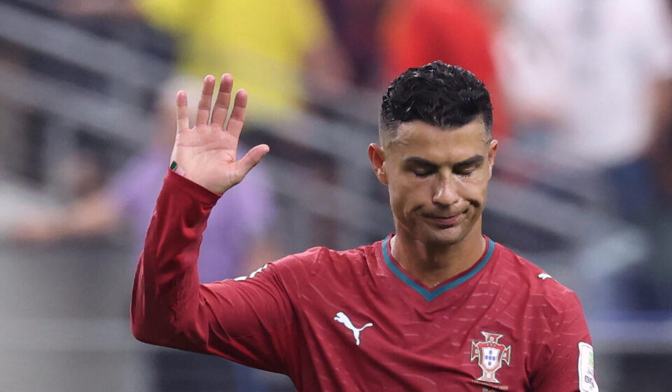 Portugal: Ronaldo walks away - Sports