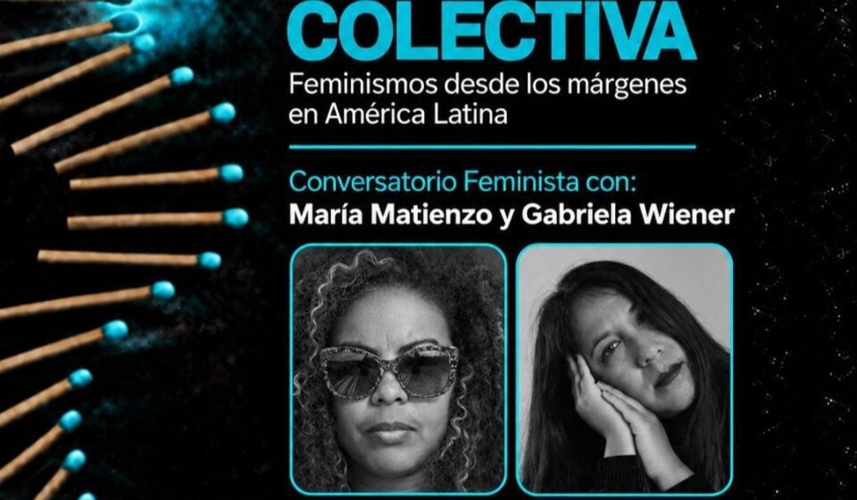 Presentación de ‘Colectiva. Feminismos desde los márgenes en América Latina’