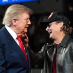 President Trump rallies Tennessee crowd ahead of midterms, floats 'Trump Ocean'
