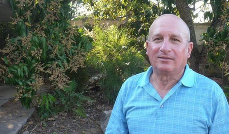 Presos políticos: Félix Navarro lleva 66 días en aislamiento con una "grave situación" de salud