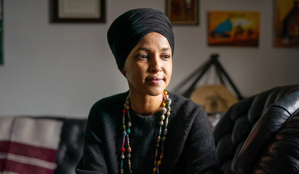 Prosecutors say 60-day rule isn't a formal ban in Ilhan Omar raid