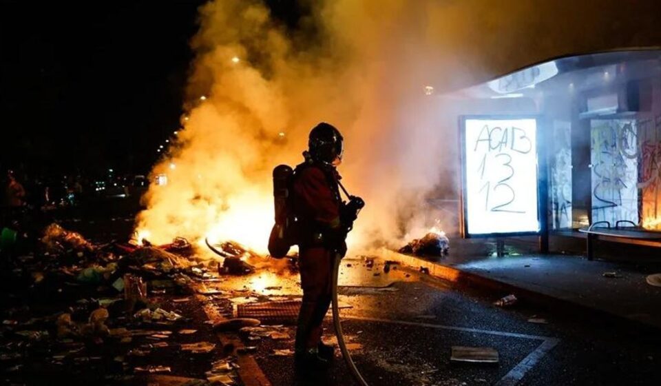 Protestas: Francia estudia suspender TikTok y Snapchat para frenar los saqueos
