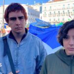 Protesters blame 'vulture funds' for Spain's housing crisis