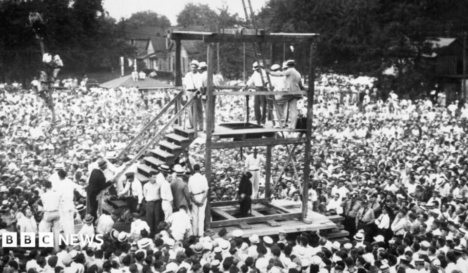 Public executions in the US stopped nearly a century ago - why are they resuming now?