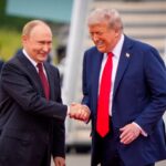 Putin relayed Iran war proposal to Trump, Kremlin says