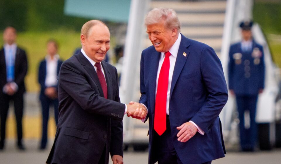 Putin relayed Iran war proposal to Trump, Kremlin says