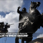 Putin's war for the history books: Dmytro Kuleba speaks to France 24 - Spotlight