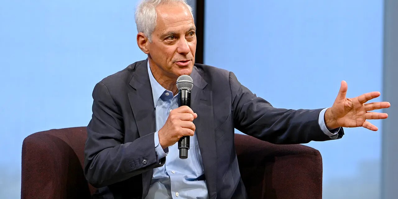 Rahm Emanuel urges Democrats to skip impeachment, push ethics reform