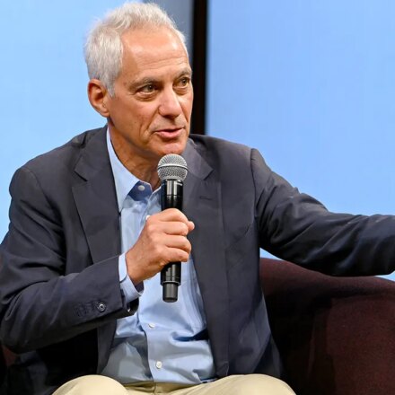 Rahm Emanuel urges Democrats to skip impeachment, push ethics reform