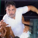 Rahul Gandhi: Delhi police detain opposition leader demanding CEC Gyanesh Kumar's resignation