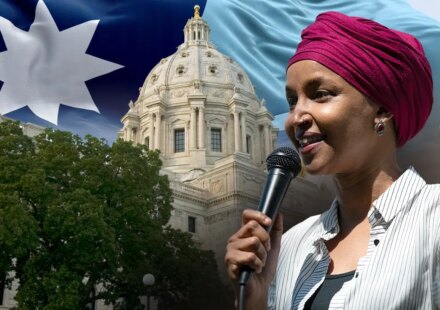 Randy Fine vows to pursue Ilhan Omar expulsion after DOJ inquiry
