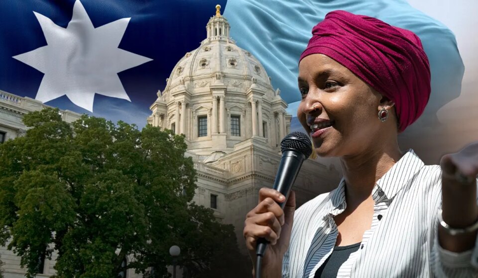 Randy Fine vows to pursue Ilhan Omar expulsion after DOJ inquiry