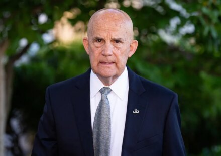Rep. Keith Self targeted in alleged ISIS-linked assassination plot