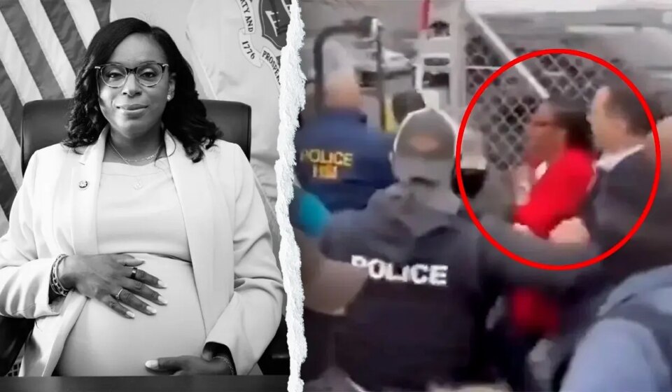 Rep. LaMonica McIver announces pregnancy amid 17-year prison threat