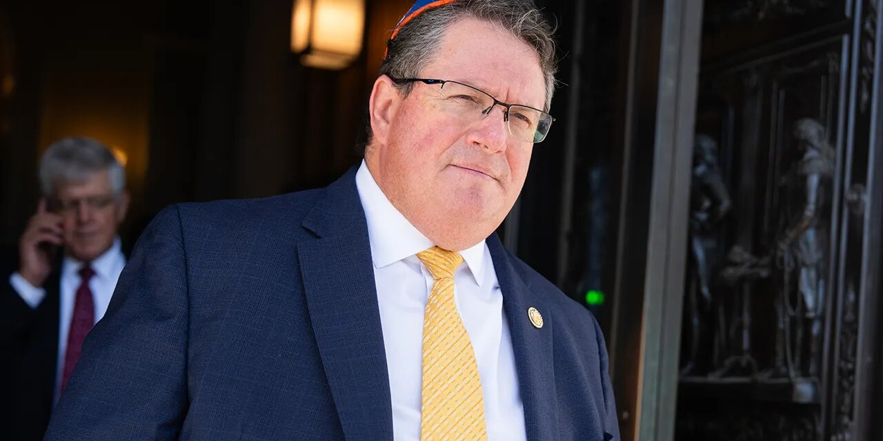 Rep. Randy Fine rips Democrats on Iran, political correctness, promotes America First vision