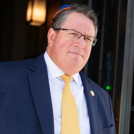 Rep. Randy Fine rips Democrats on Iran, political correctness, promotes America First vision