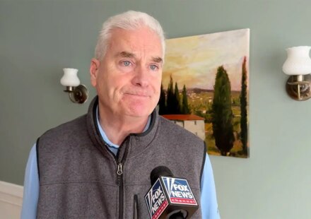 Rep Tom Emmer says fraud could bring Republican wins in Minnesota