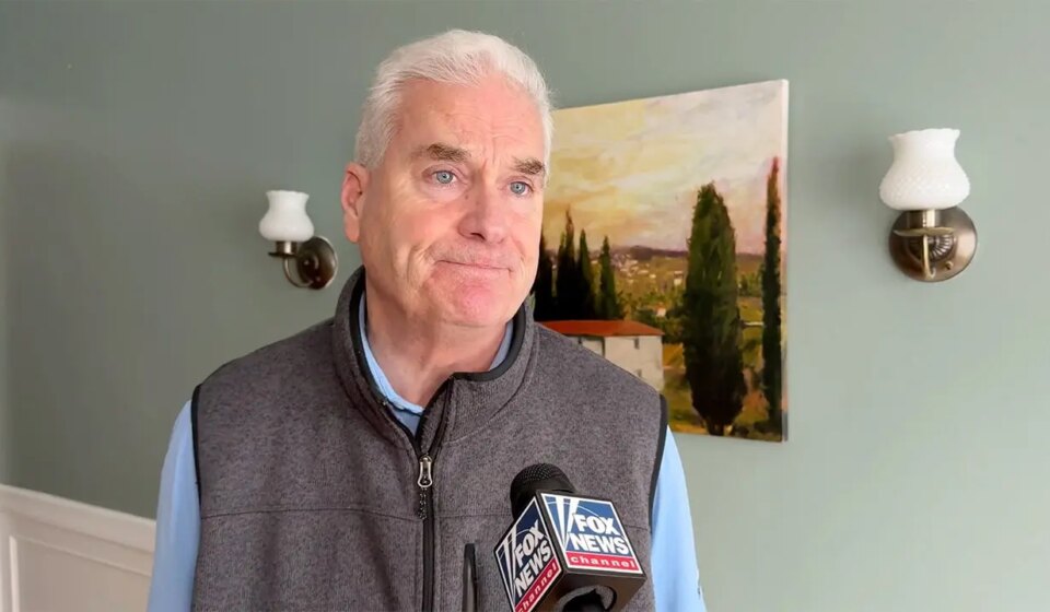 Rep Tom Emmer says fraud could bring Republican wins in Minnesota