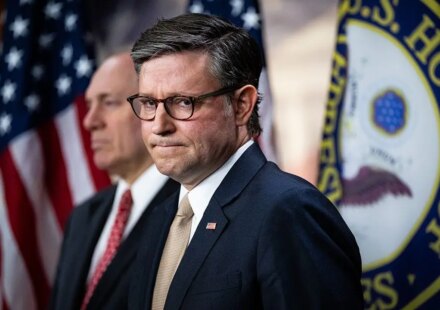 Reporter's Notebook: Congress braces for leadership shakeup with Johnson, Jeffries in play