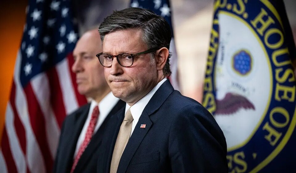 Reporter's Notebook: Congress braces for leadership shakeup with Johnson, Jeffries in play