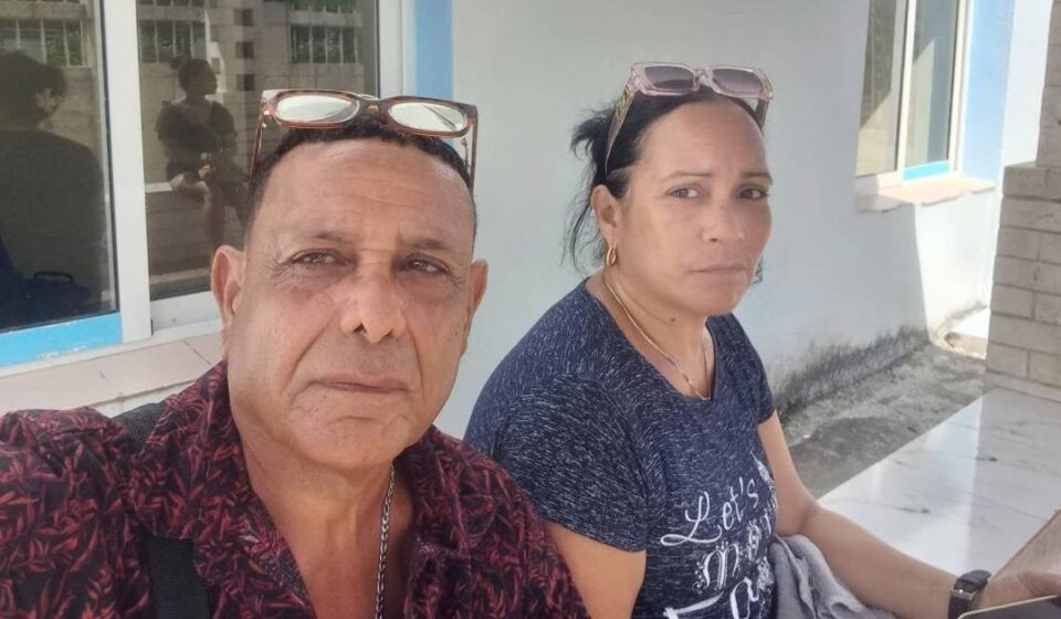 Represión: La Seguridad del Estado detiene a Yunia Figueredo y la amenaza