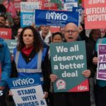 Republic of Ireland: Public sector strike begins