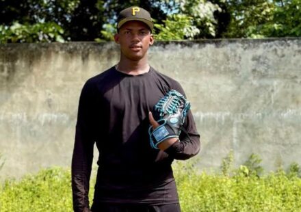 República Dominicana: Alayn Blanco, la segunda promesa del béisbol cubano que se fuga en el mes