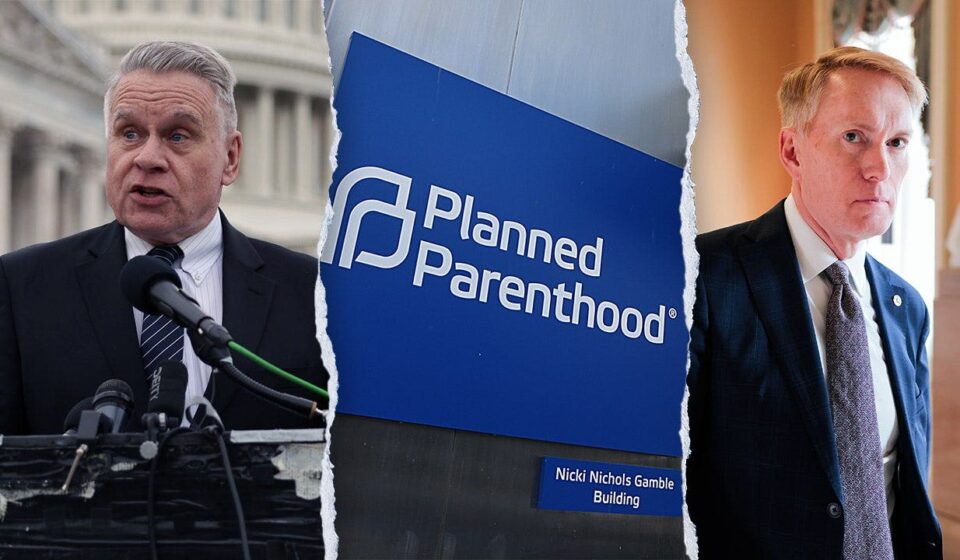 Republican lawmakers urge HHS to investigate Planned Parenthood federal funding