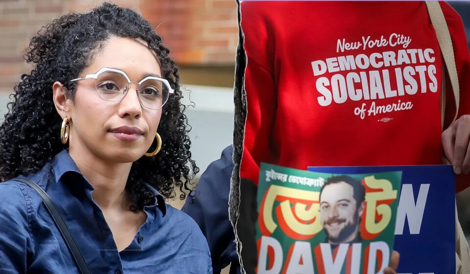Republicans consider oath challenge to block DSA members from Congress