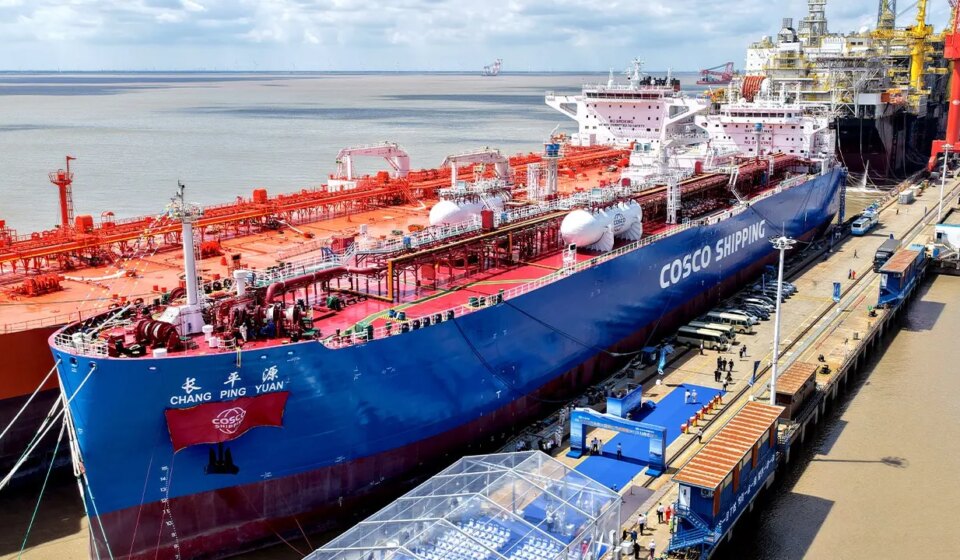 Republicans demand CCP-owned shipping giant be stripped of US port privileges