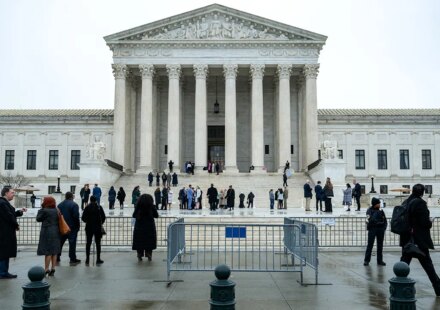 Republicans warn Supreme Court is at stake if Democrats win Senate