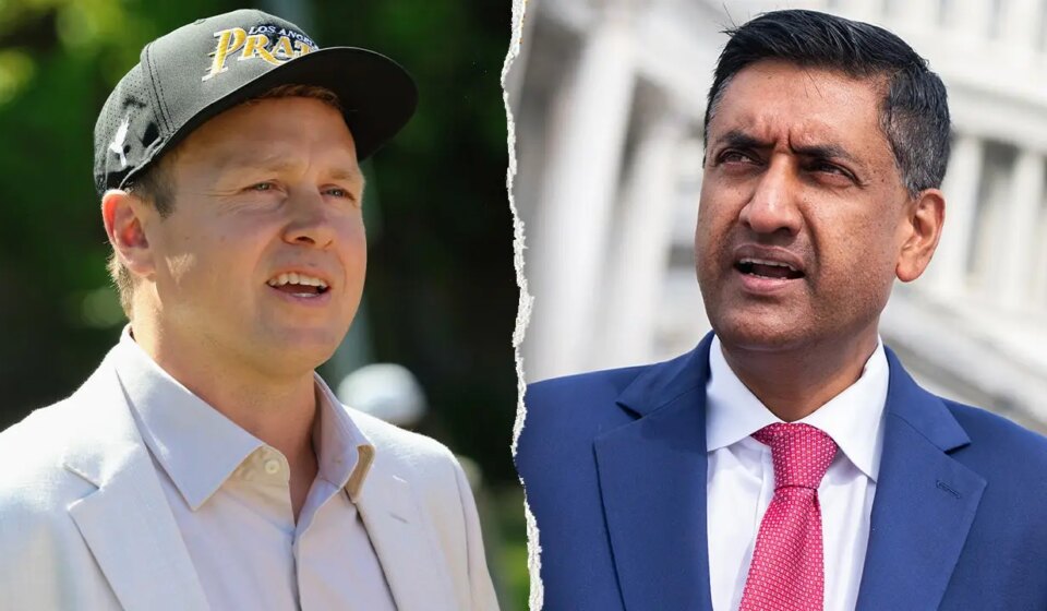 Ro Khanna faces backlash for linking France riots to wealth inequality