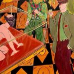 Rocío García presenta en Miami ‘La Parisina’, una exposición inspirada en Matisse y el erotismo