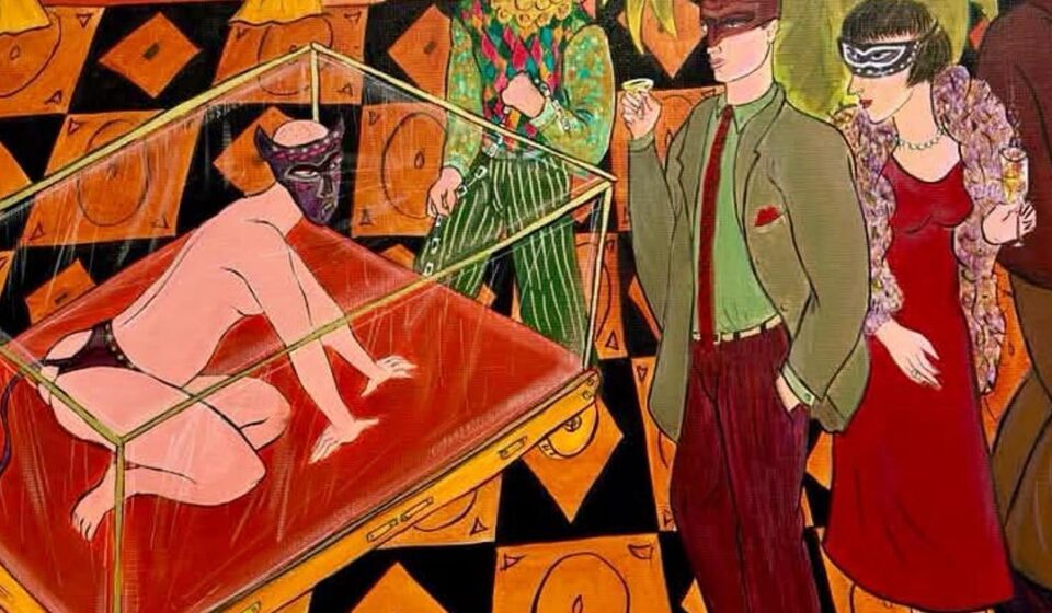 Rocío García presenta en Miami ‘La Parisina’, una exposición inspirada en Matisse y el erotismo