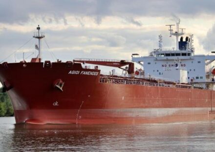 Rusia envía el primer petrolero con diésel a Estados Unidos