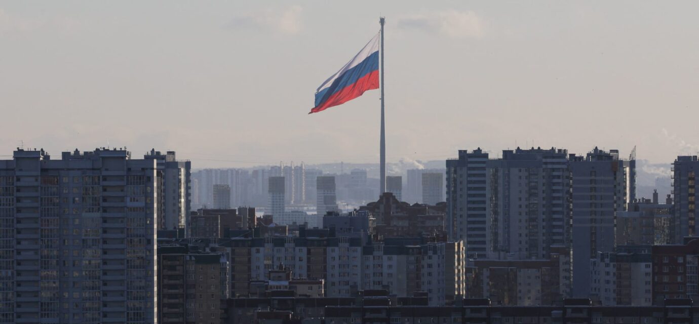 Russia hospitalizes almost 200 people after plague death: reports