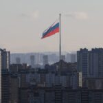 Russia hospitalizes almost 200 people after plague death: reports