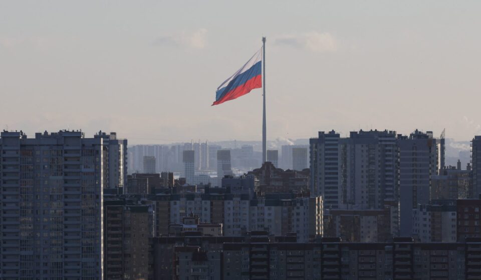 Russia hospitalizes almost 200 people after plague death: reports