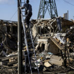 Russia launches major attack on Ukraine’s energy grid, causing power cuts