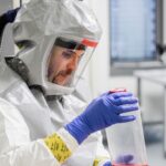 Russian lab worker's suspected plague death leaves some questions unanswered