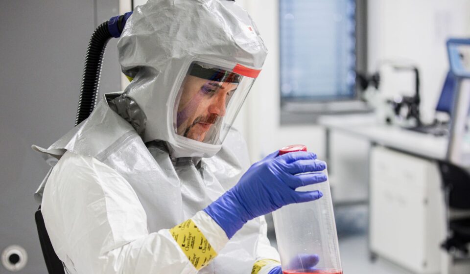 Russian lab worker's suspected plague death leaves some questions unanswered