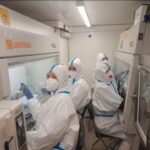 Russian officials say 'situation under control' after plague reports