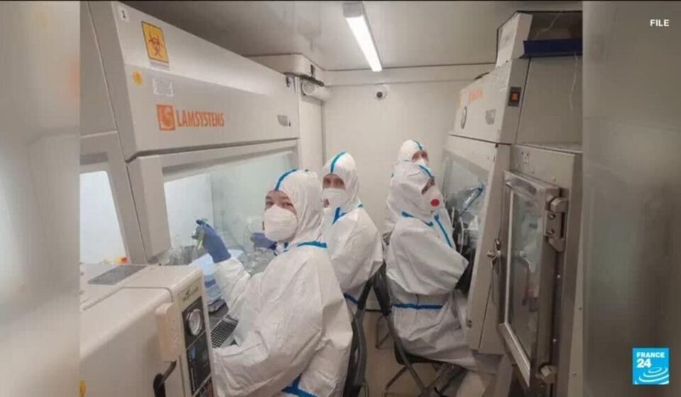 Russian officials say 'situation under control' after plague reports