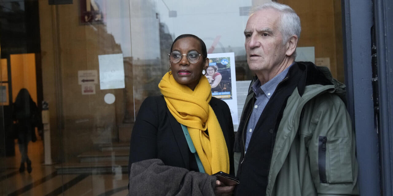 Rwandan genocide suspect 'hunter' Dafroza Gauthier dies at 72