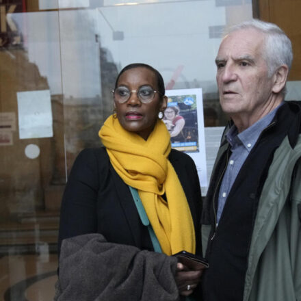 Rwandan genocide suspect 'hunter' Dafroza Gauthier dies at 72