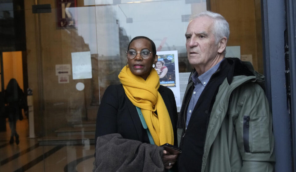 Rwandan genocide suspect 'hunter' Dafroza Gauthier dies at 72