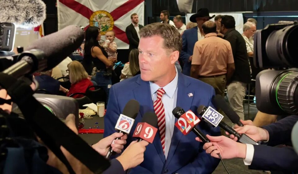 Ryan Elijah pledges to be independent voice for Central Florida after ousting incumbent in GOP primary
