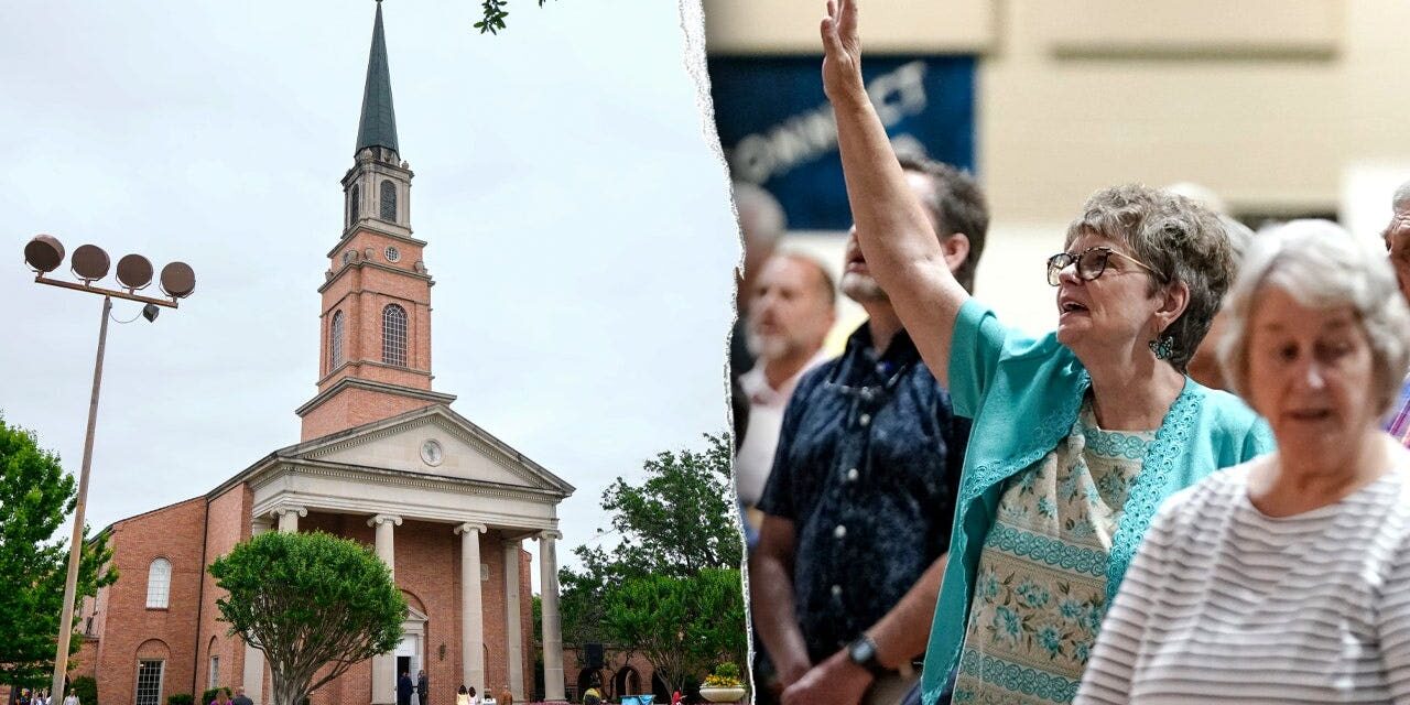 SBC president calls on pastors to engage in abortion, immigration