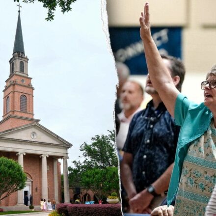 SBC president calls on pastors to engage in abortion, immigration